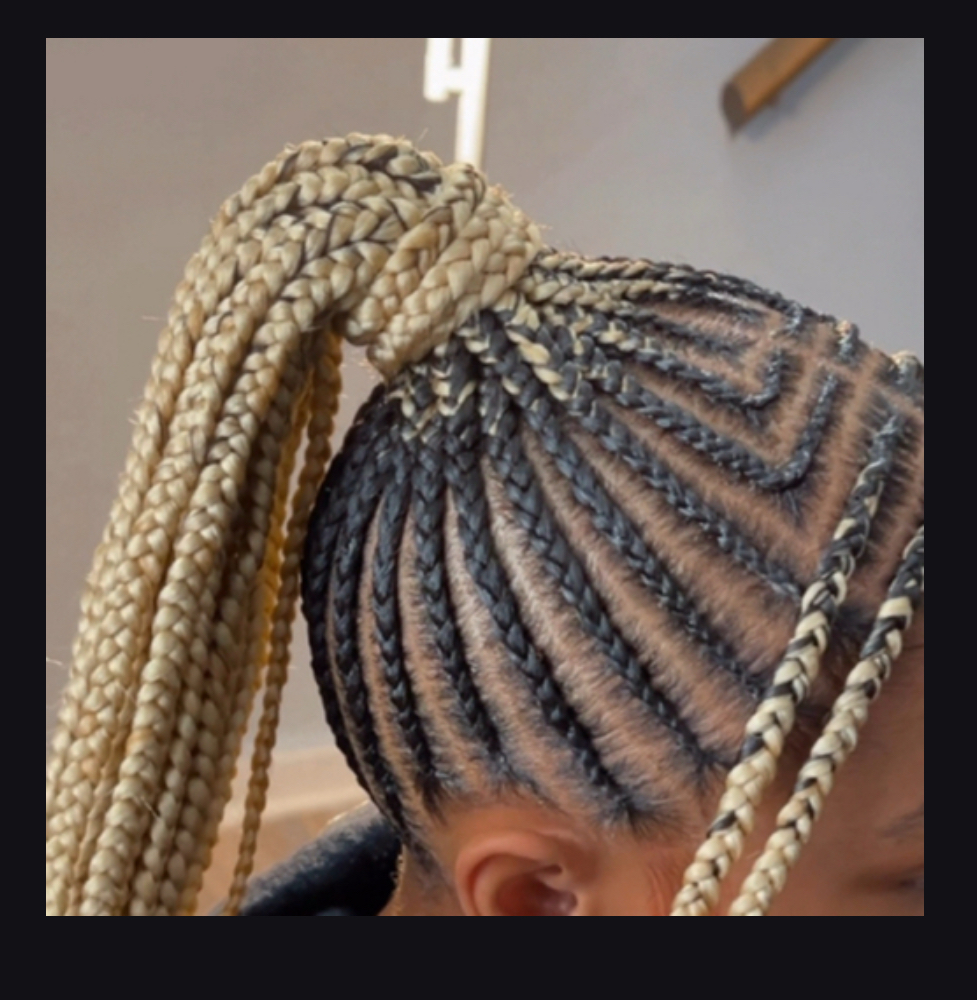 PONY TAIL