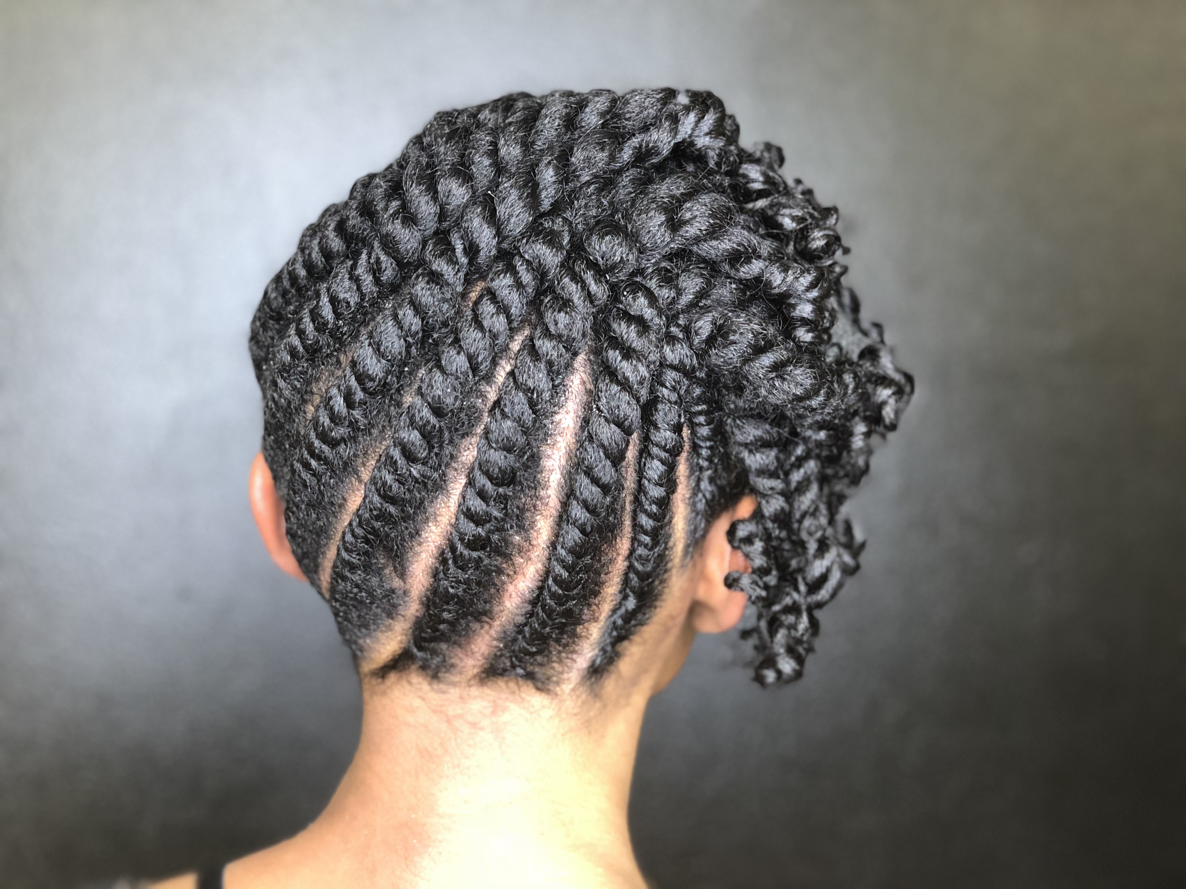 Flat Twist