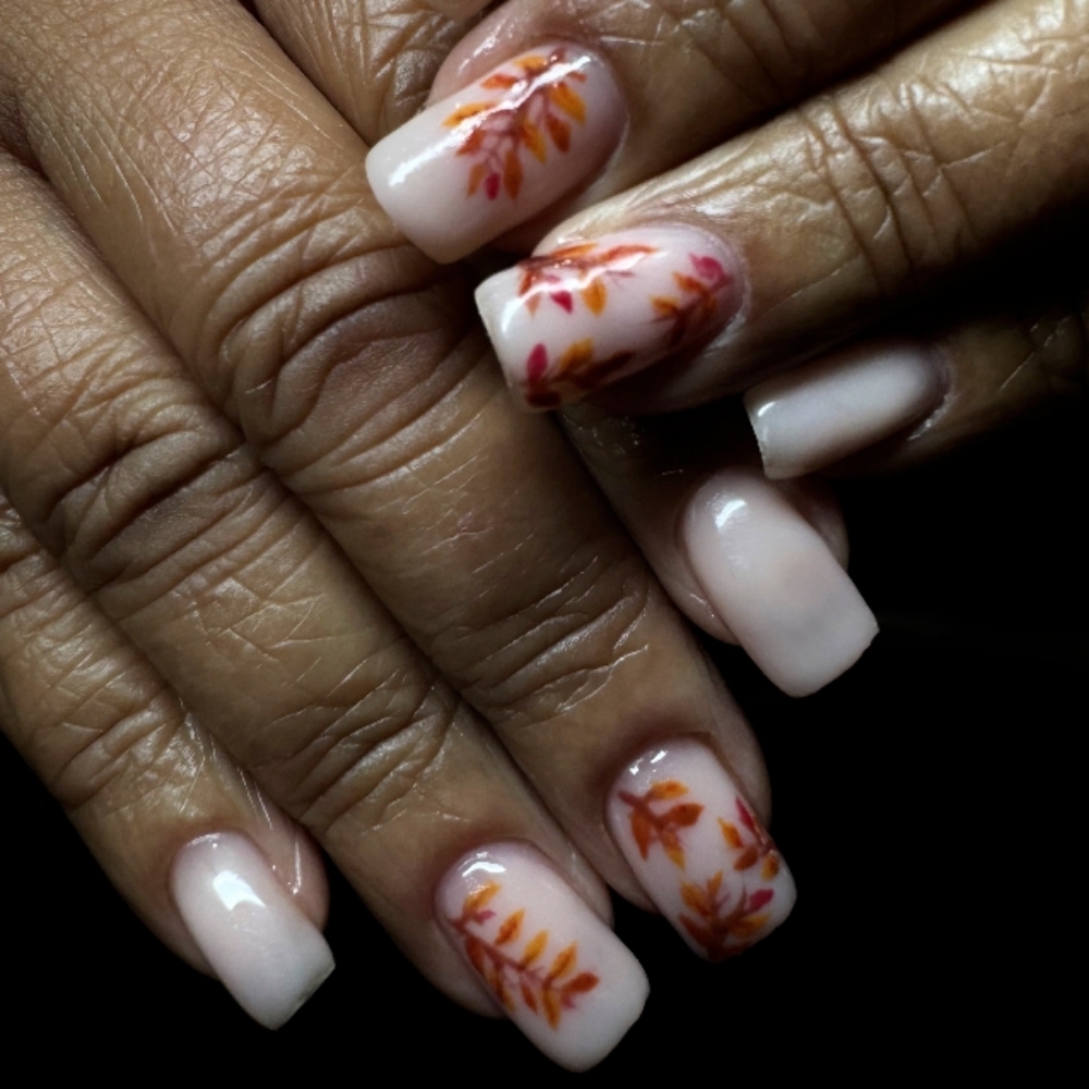 Builder Gel Overlay at Rae Of Beauty in Fayetteville, NC