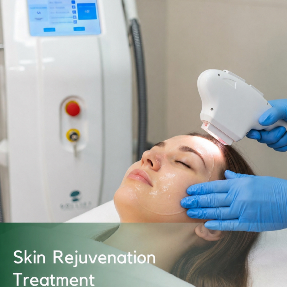IPL Face, Neck and Chest at Olivia Esthetics in Longview, TX