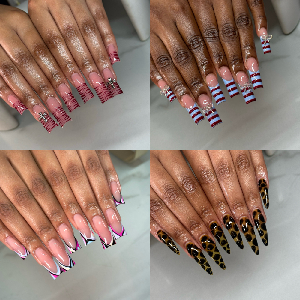 [ Tier 1 ] [ Minimal ] at Five Star Atelier LLC in Lithonia, GA