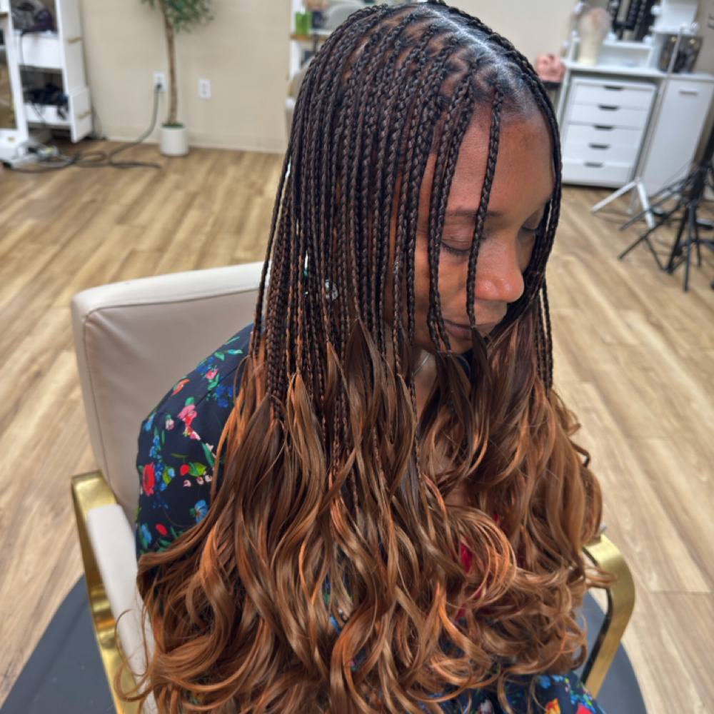 French Curls at Freshly Styled in Indianapolis, IN