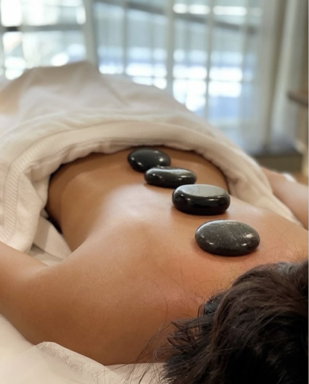 Hot Stone Massage