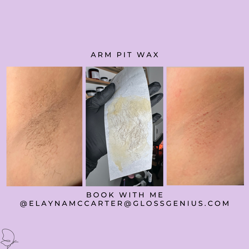 Under Arm Waxing