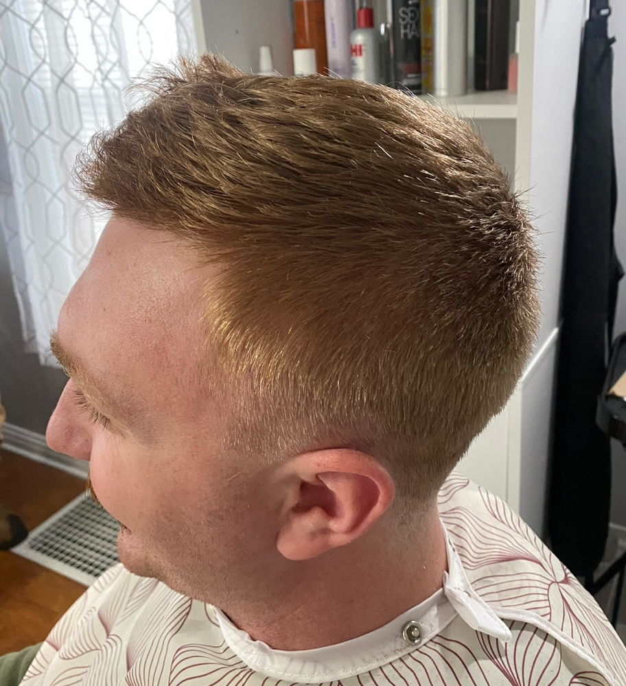 Clipper Cut
