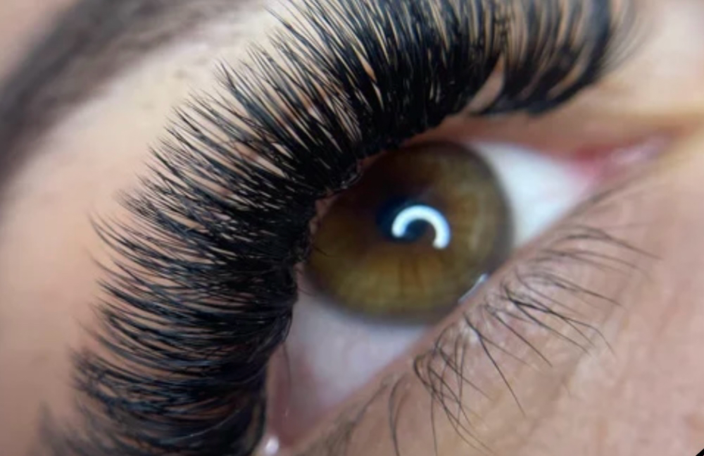 Wispy Lashes