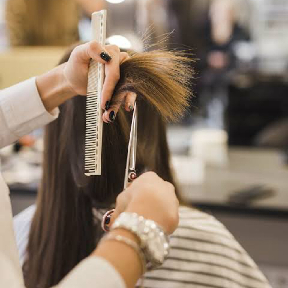 Women’s Long (below Shoulders) at Tea Madison Salon in Sugar Land, TX