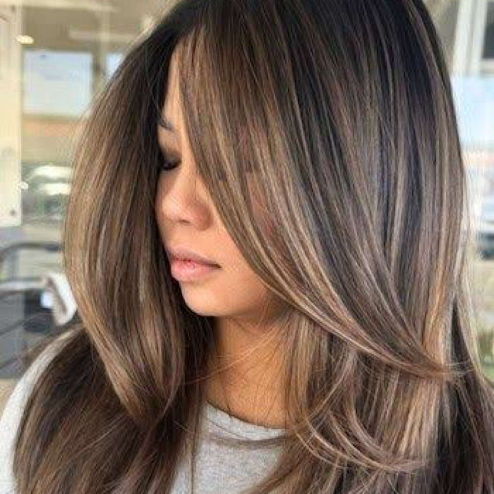 All Over Dimensional Highlights at Jean Maries Beauty in San Antonio, TX