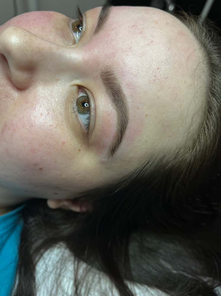 Eyebrow Wax and Tint