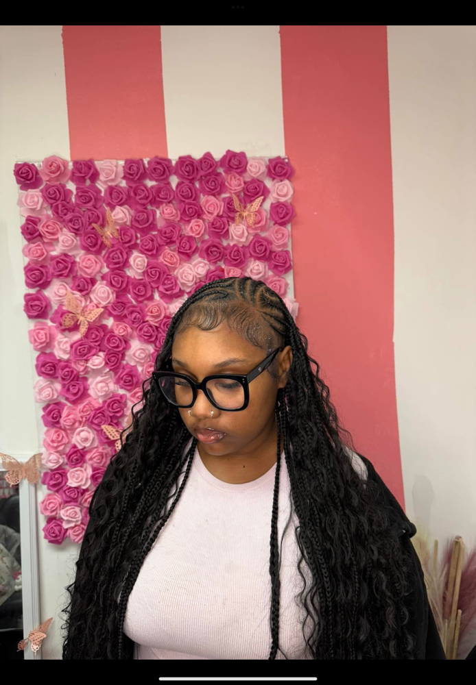 Fulani Braids