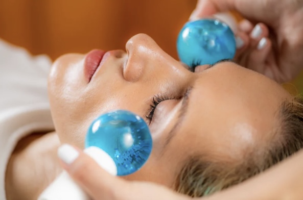 Quick Refresher Facial