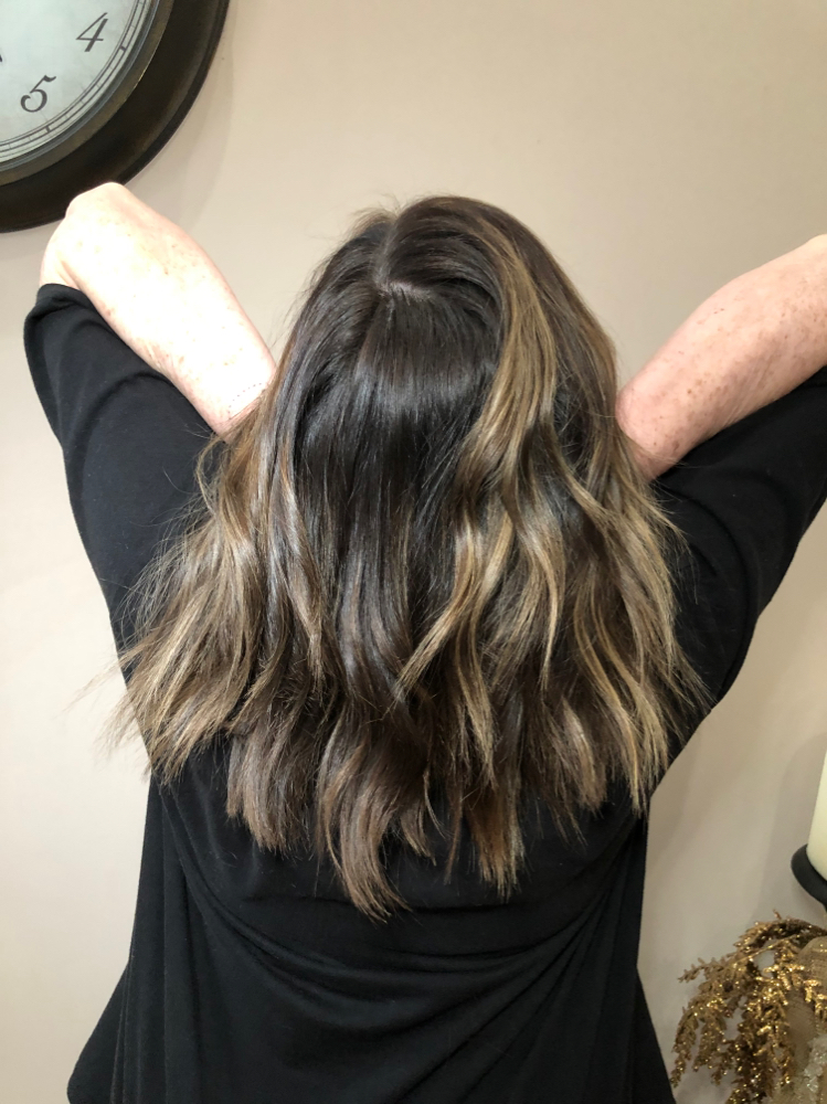 Root Tap/Smudge
