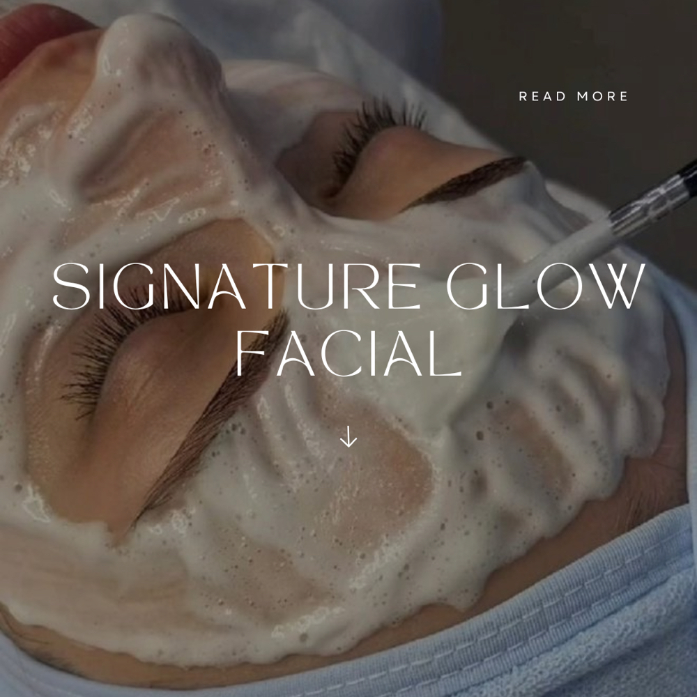 Signature Glow Facial