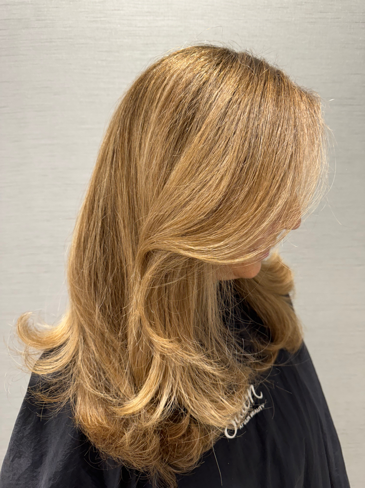 Root Touch Up