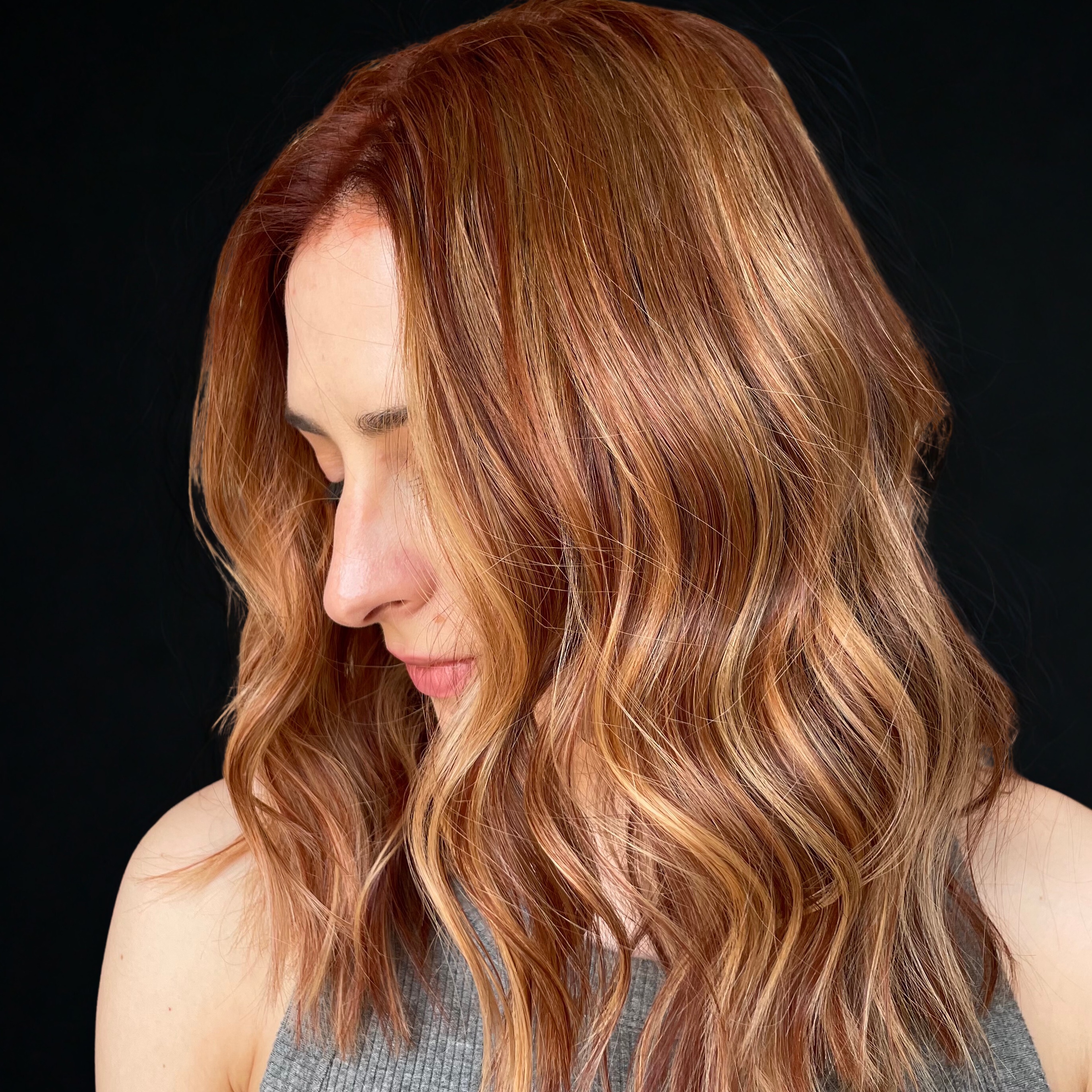 Root’d at Black Vault Hair Studio in Marlton, NJ