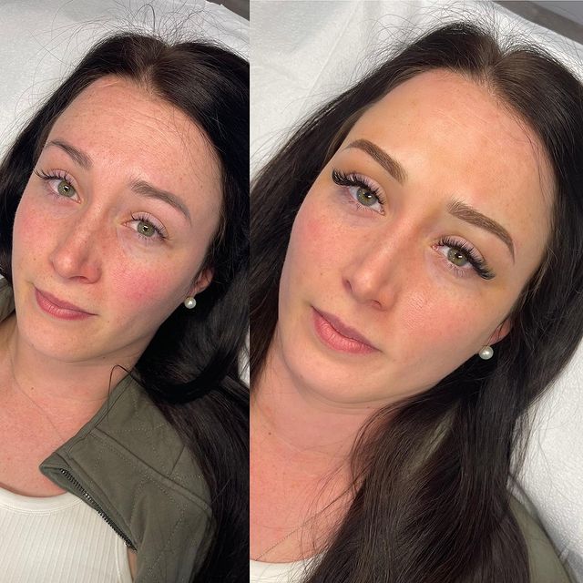 Powder Brows