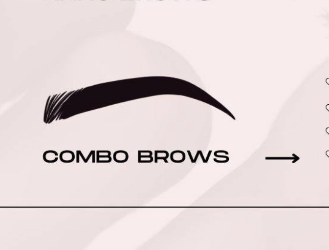 Nano Combo (touch Up)