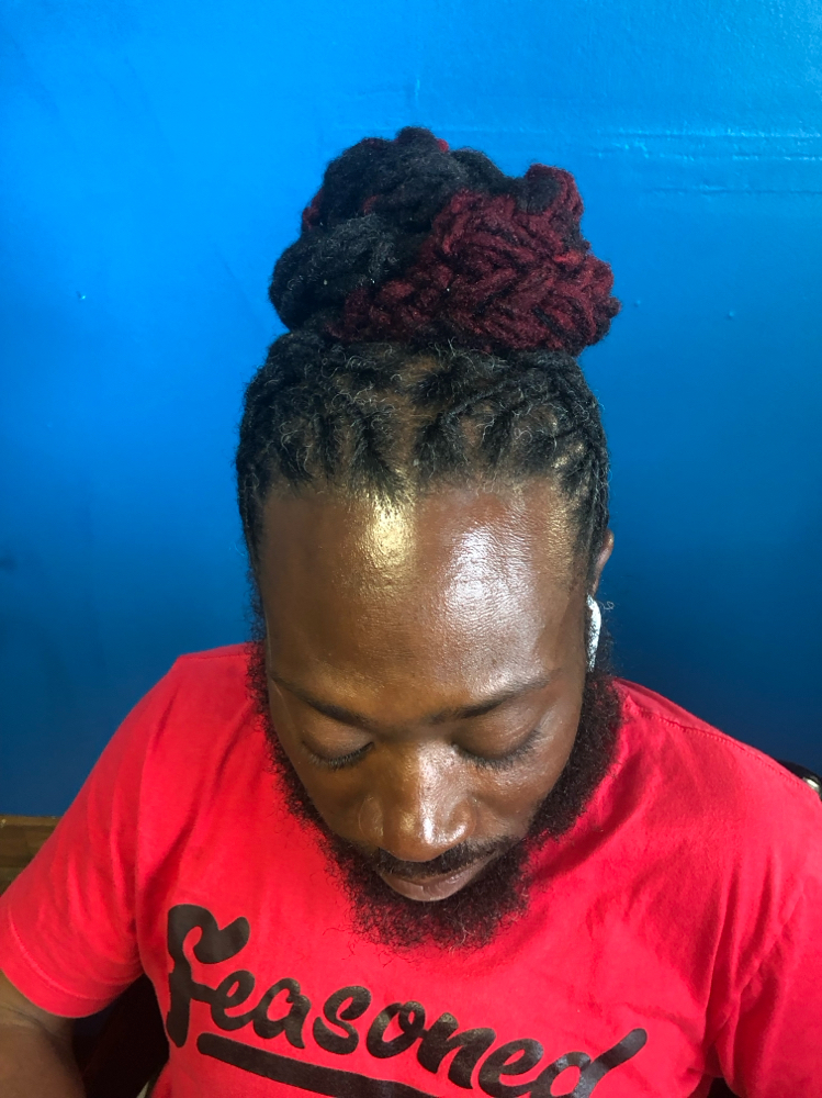 Locs Styled