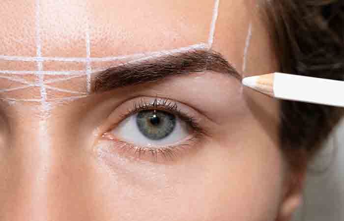 Brow Mapping And Design