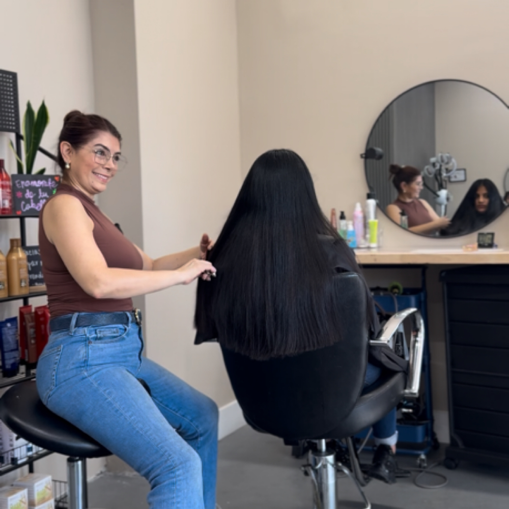 Corte Y Secado at Patty Serna Salon in Altamonte Springs, FL