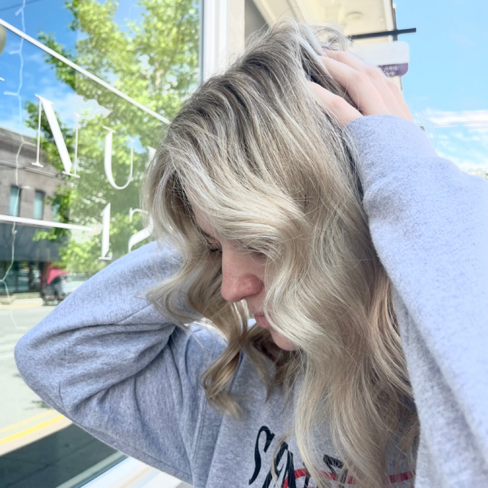 Toner at Haylee Mccafferty in Bellefontaine, OH