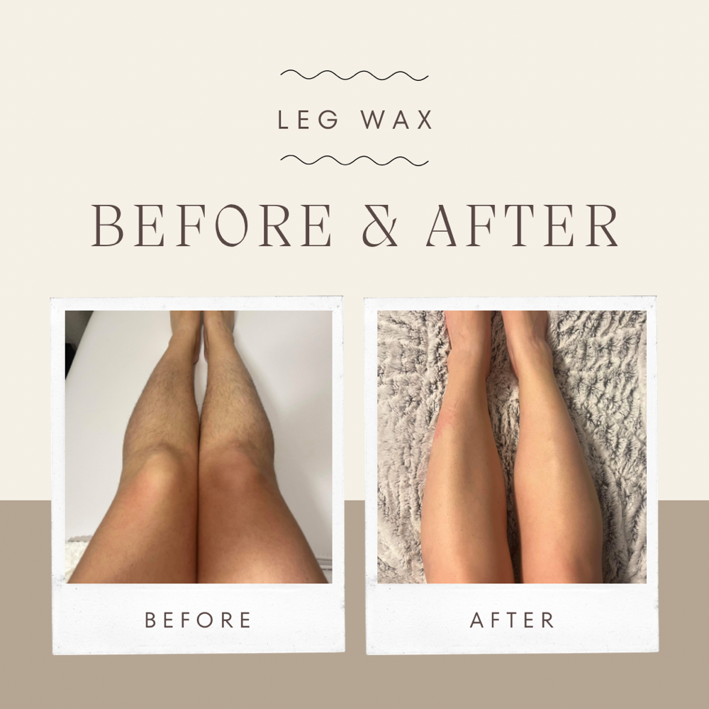 Leg Wax - Partial at ESthetically You in Crossville, TN