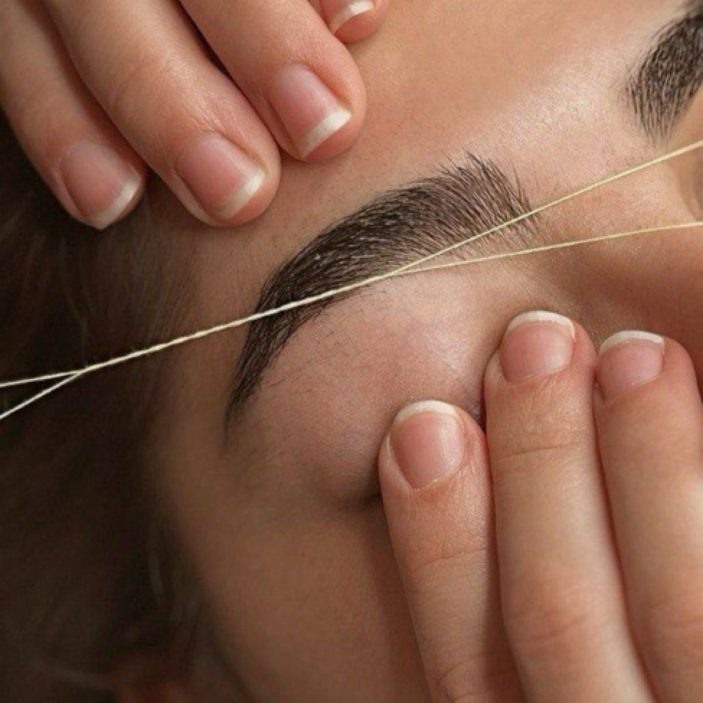 Eyebrow Threading at Lashes By Nelli in Dodge City, KS