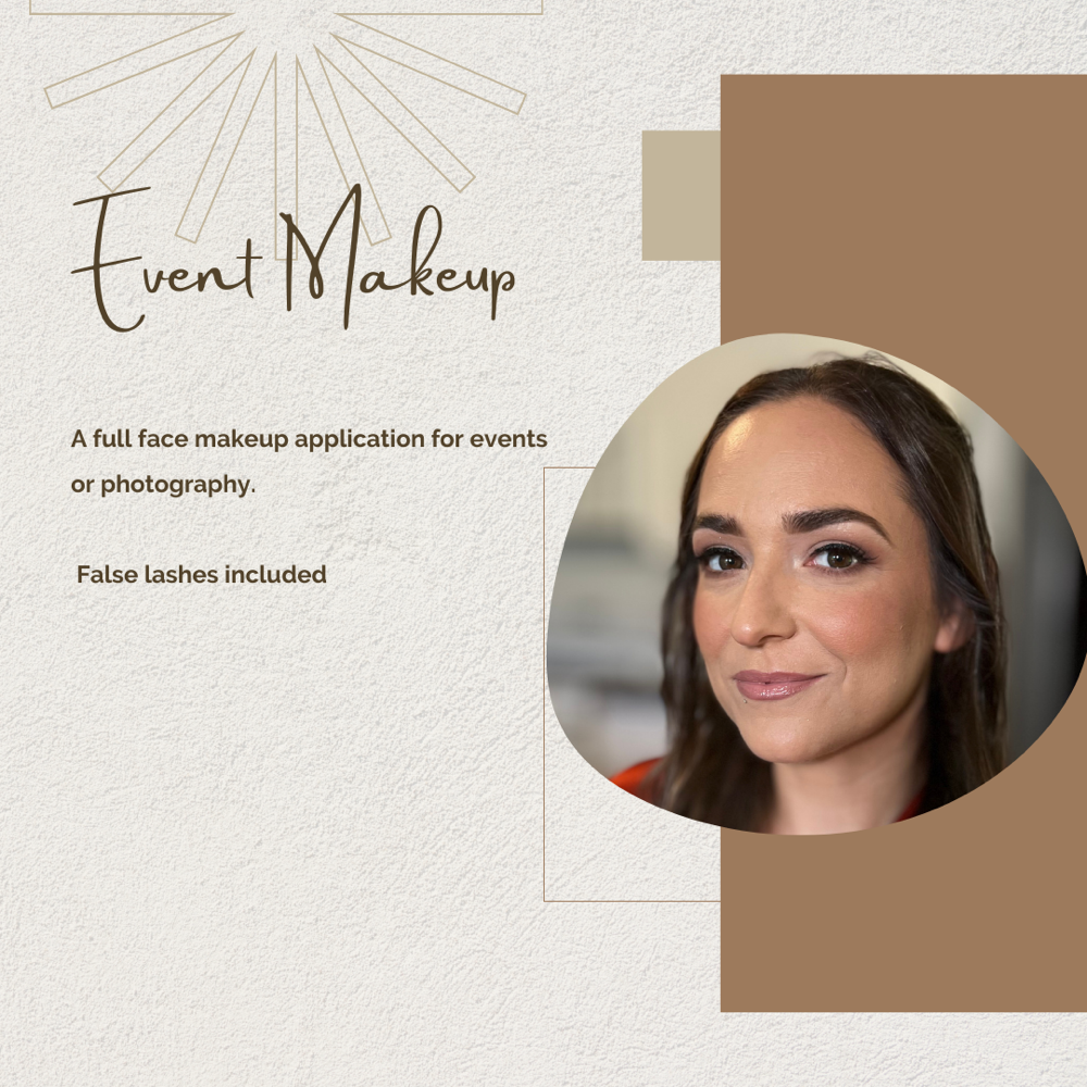 Event Makeup