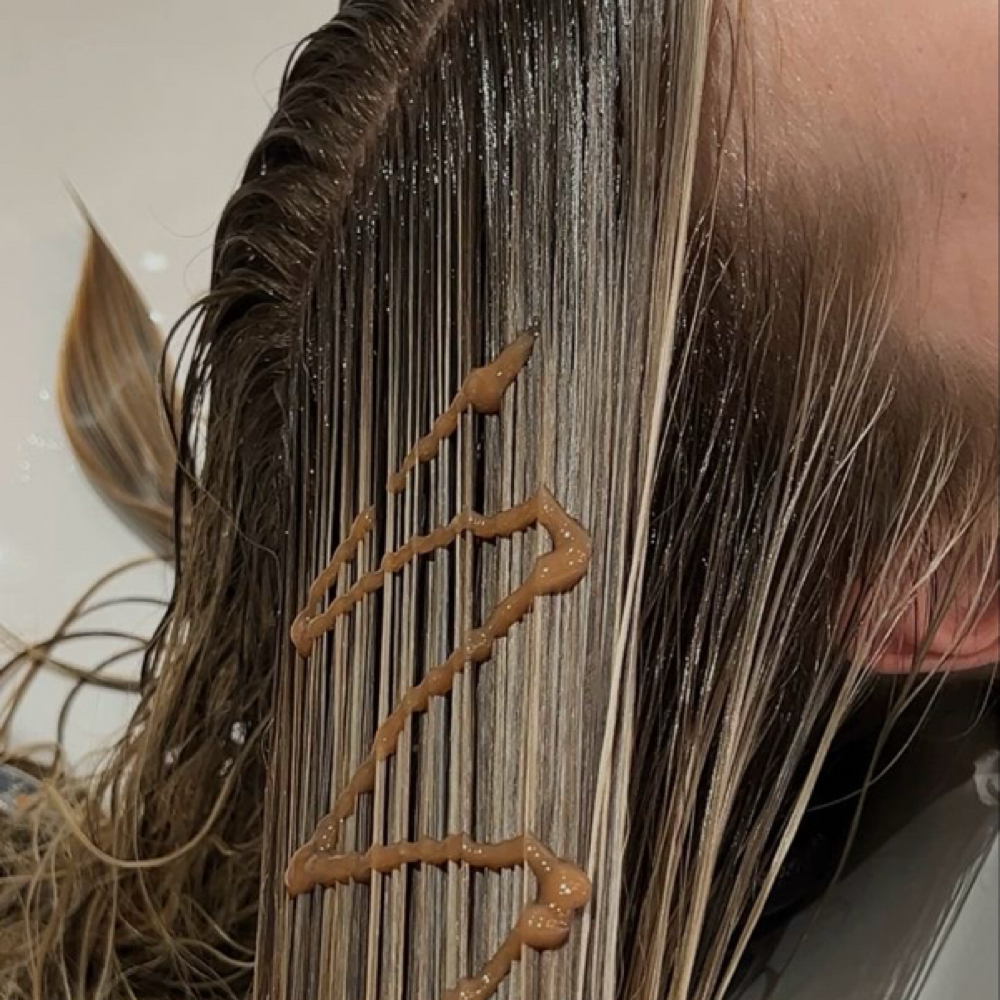 THE GLOSS + CUT at x.hairbymary in Greenwood, IN