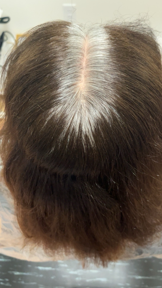 Gray Cover Ampoule
