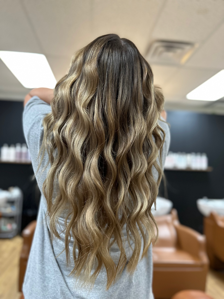 CURL IRON