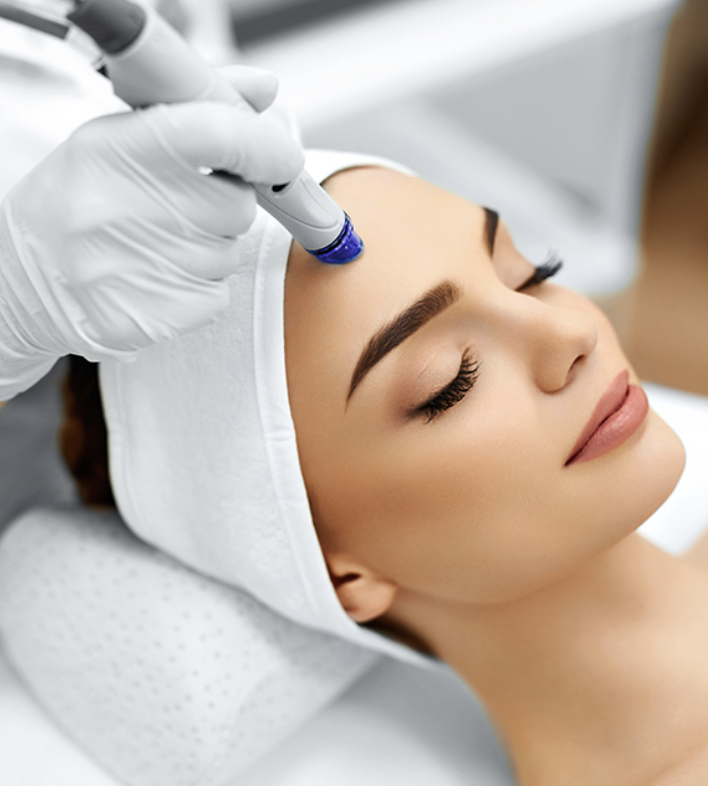 Hydrafacial