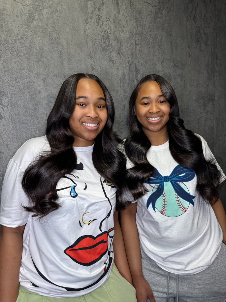 Quick Weave Touch Up