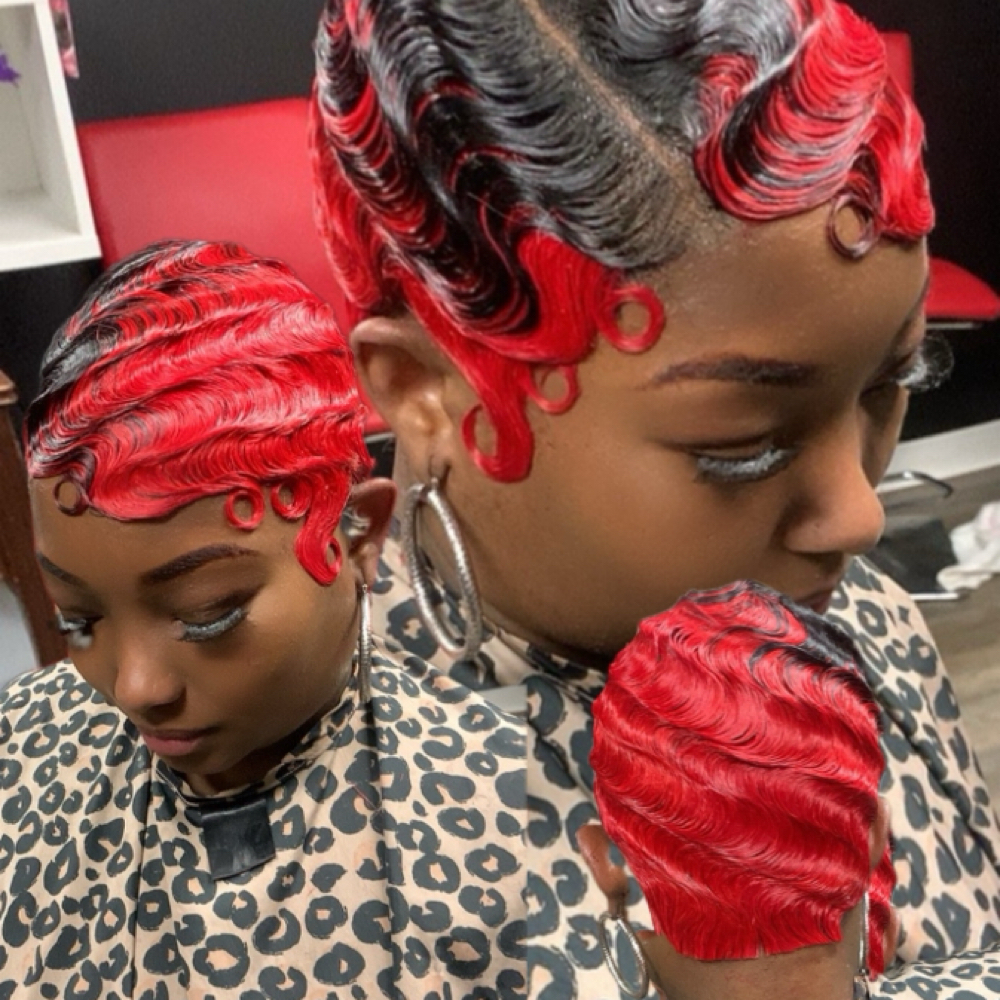 Lace Closure/ 27 piece at Salon Avangarde313 in Oak Park, MI