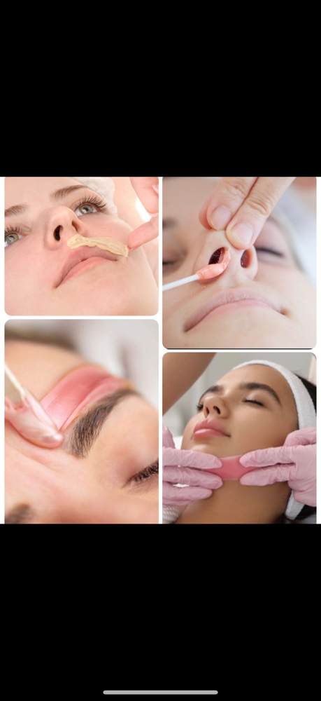 Full Face Wax (Lip/Nose/Chin/Brow) at Taylor Rose Aesthetics in Altoona, WI