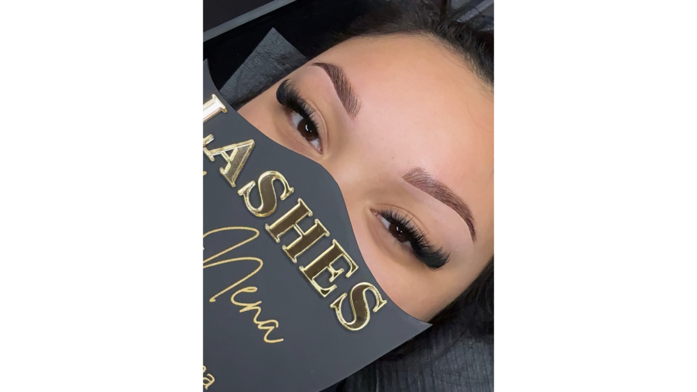 Brow Lamination & Wax & Stain Combo