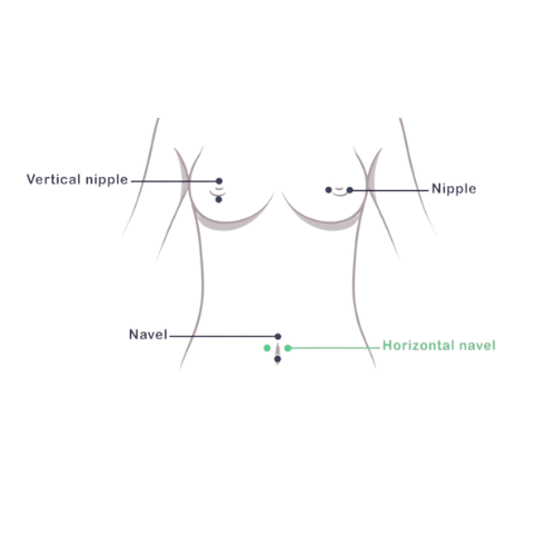 Nipples (Both)