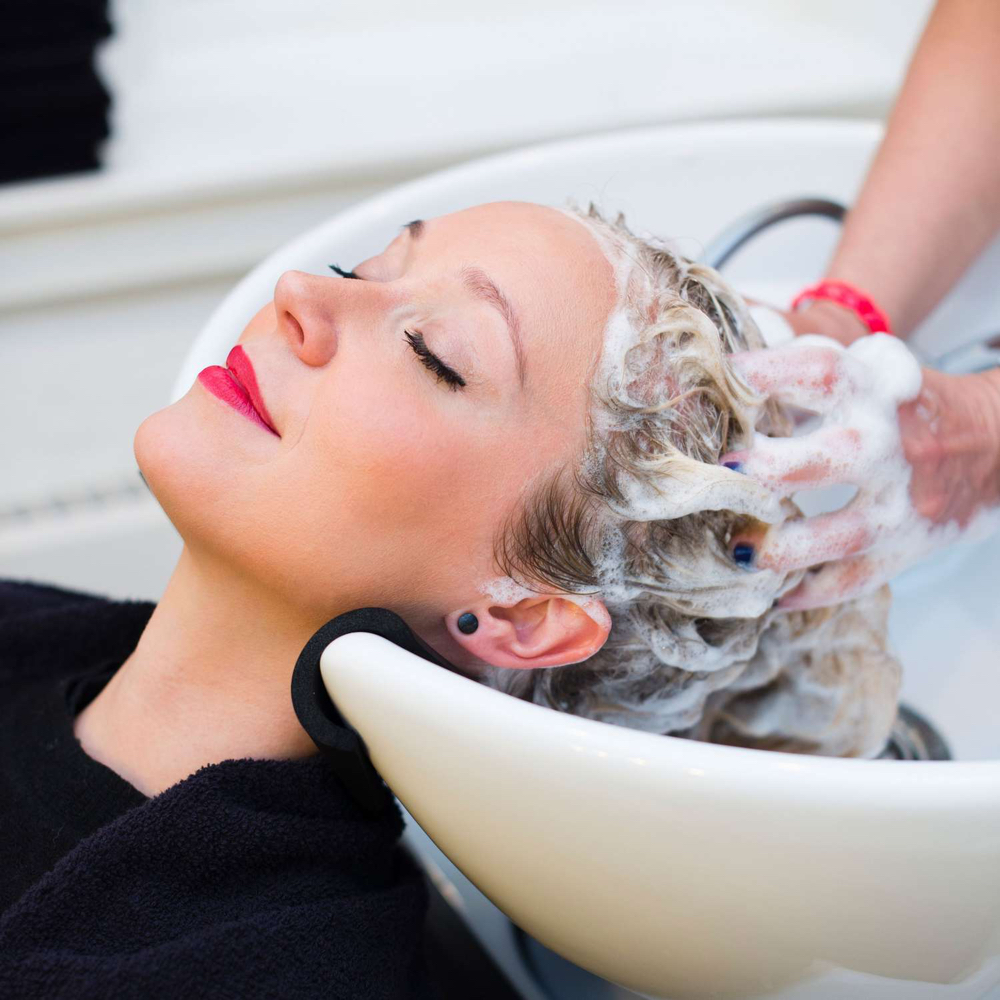 Shampoo + Style at bridgette nichole artistry in Dixon, IL