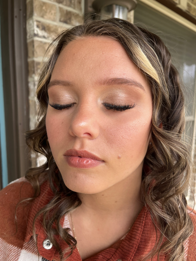 Makeup Application