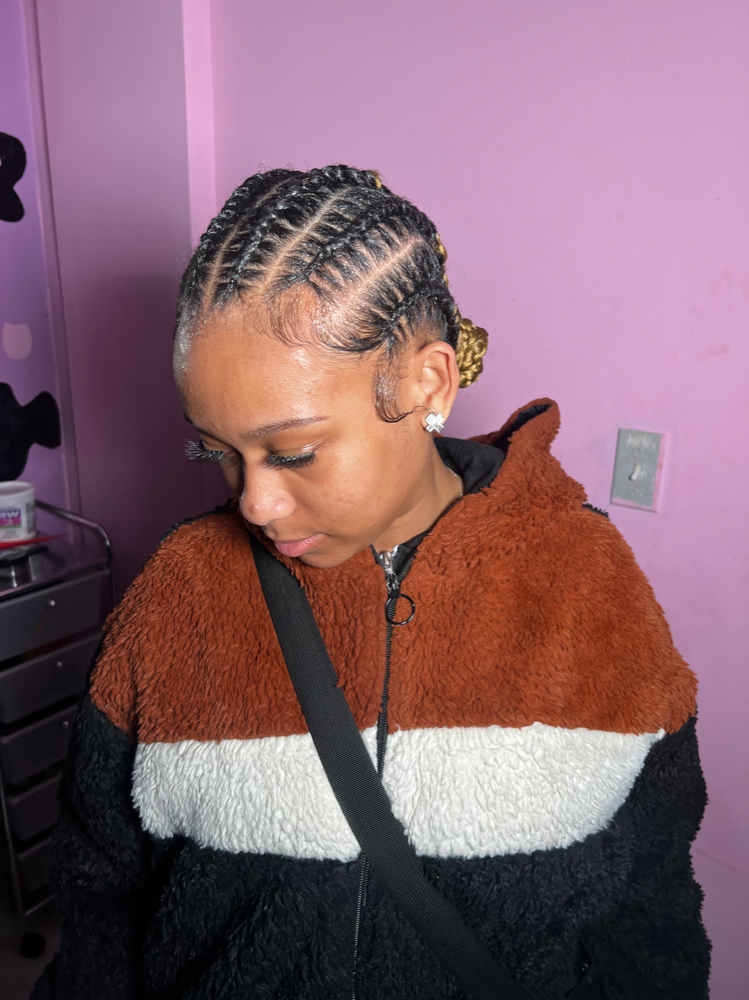 6 Stitch braids