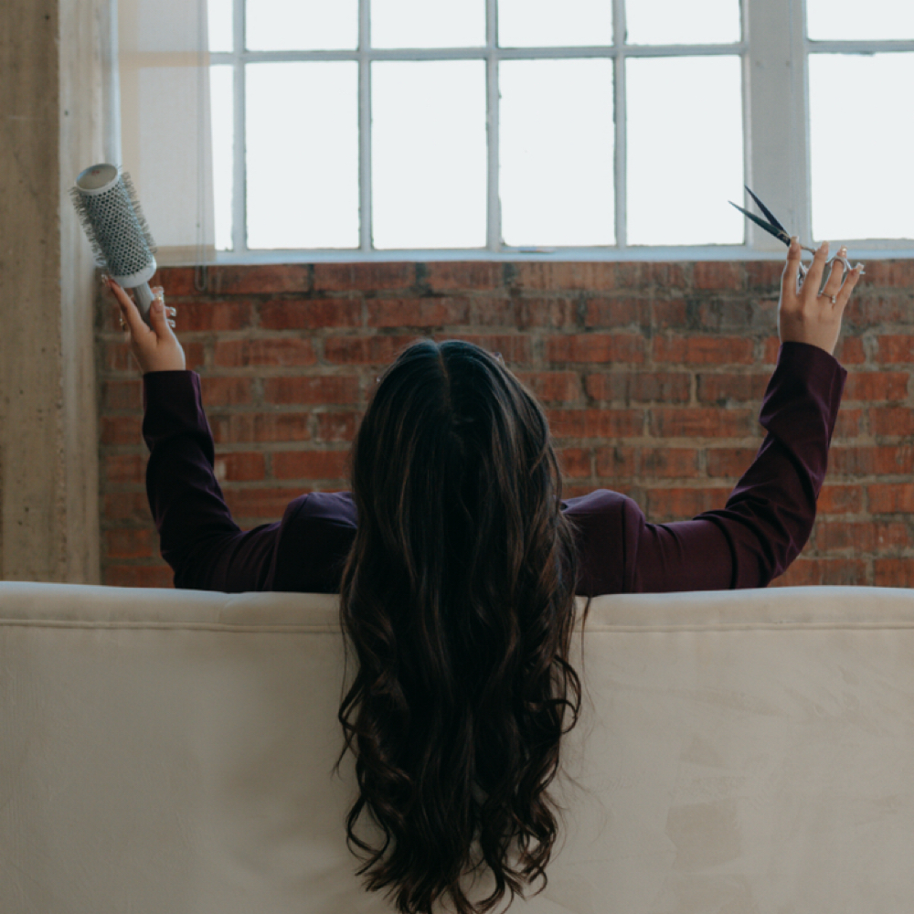 Hair Consultation at Lesly.looks in Fort Worth, TX