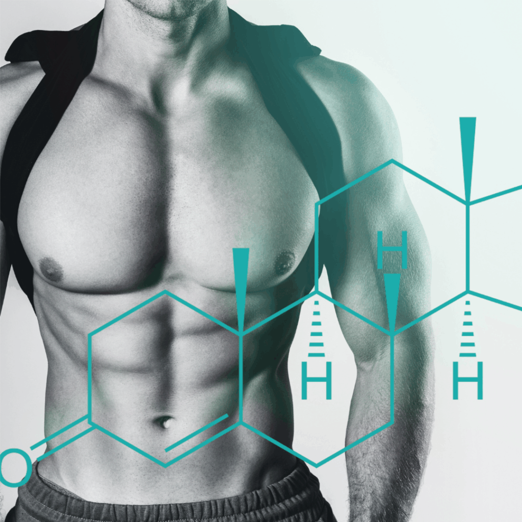 Male Testosterone Therapy (TRT) at Sims Medical Spa in Bay Springs, MS