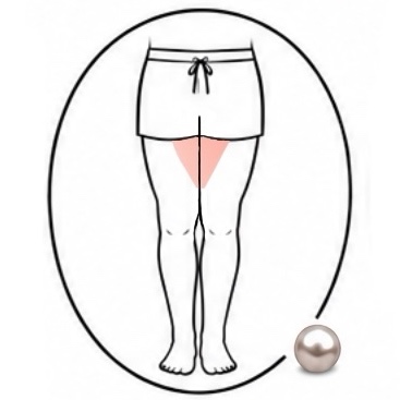 Ladies: Inner Thighs at Mostique Waxing in Orlando, FL