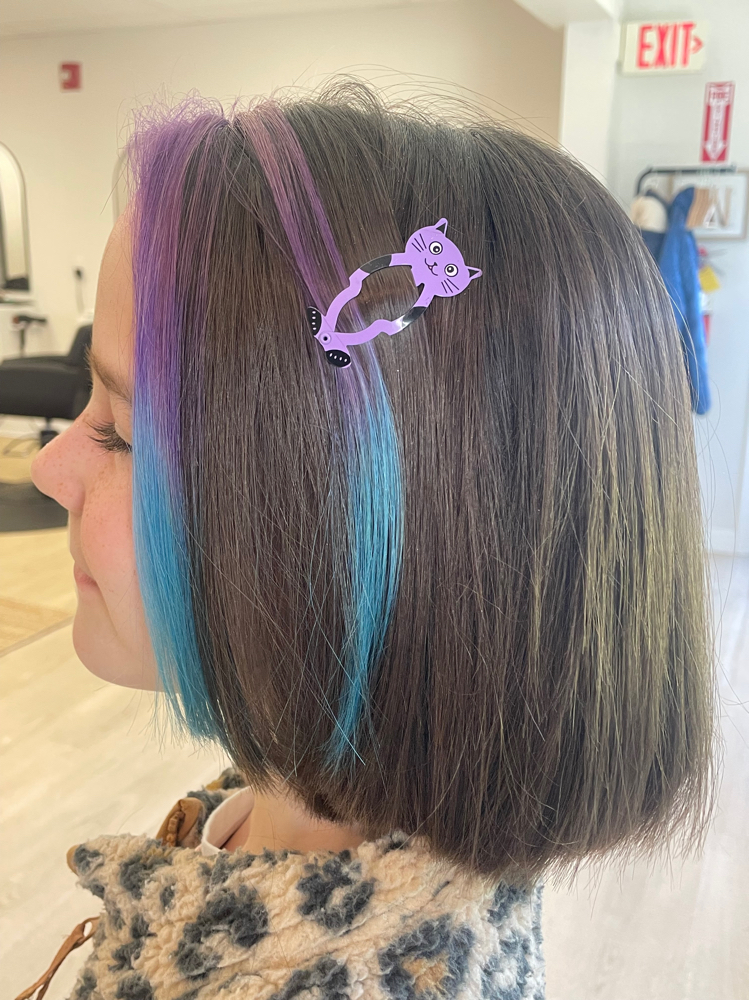 Kids Cut for Ages 12 & Under