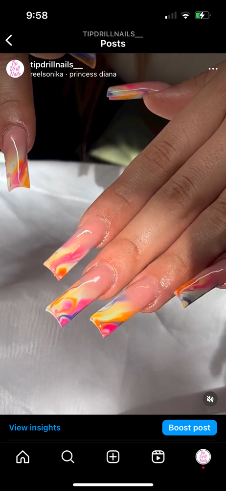 Long Full Set