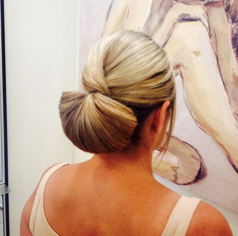 Bridal Up-do