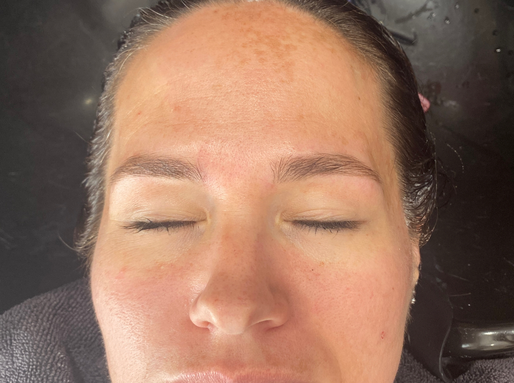 Brow Wax