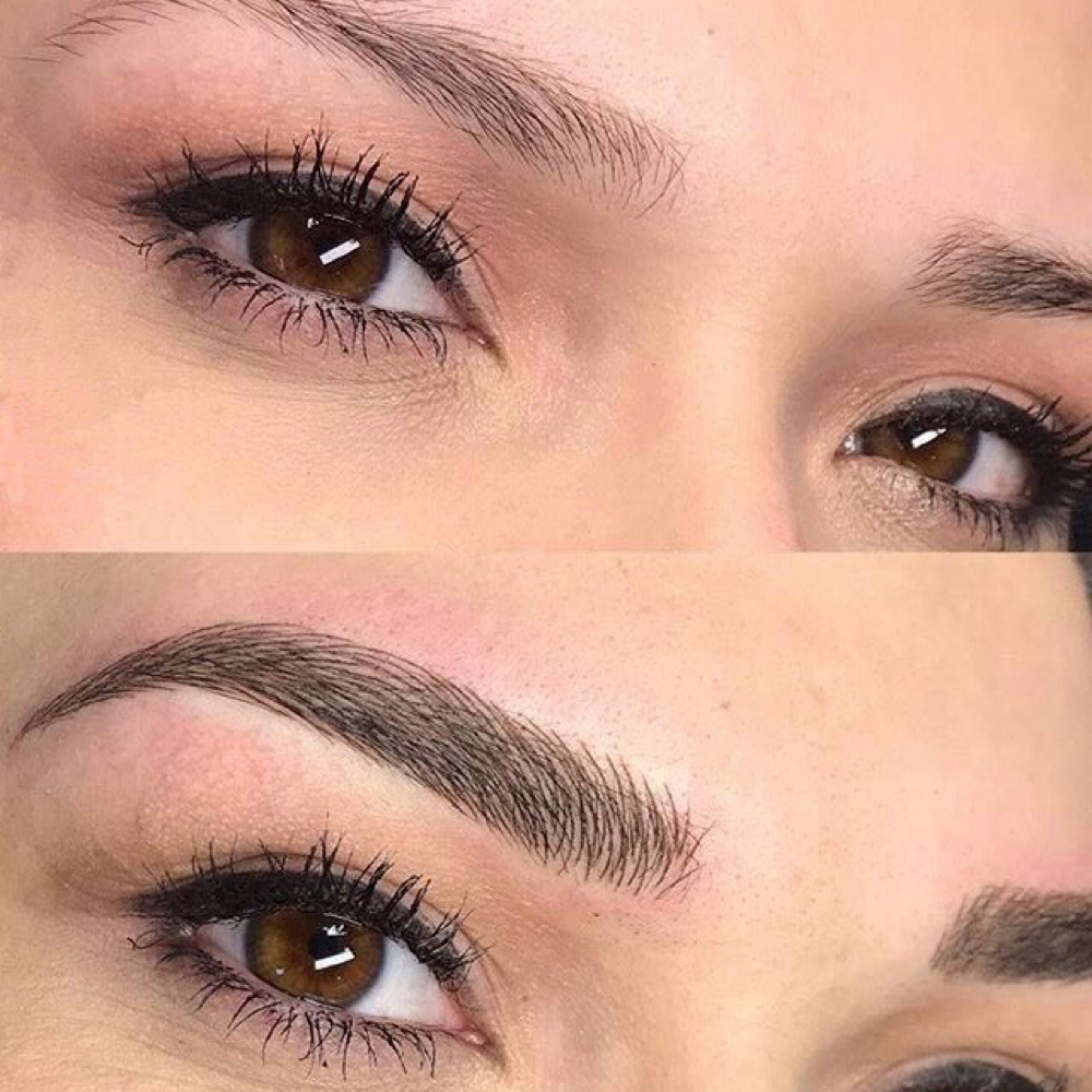 Microblading at marisol makeup in Denver, CO