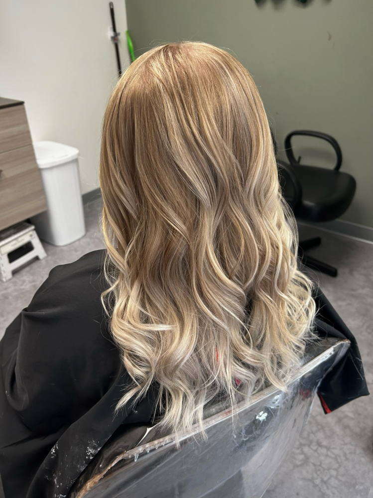 Balayage/Foilayage