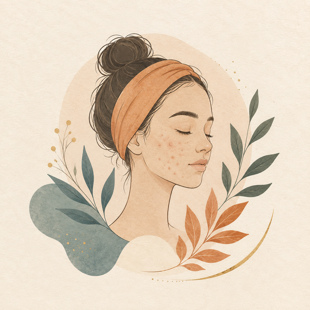 Teen Acne Facial at Inner Peace, Outer Beauty in Creswell, OR